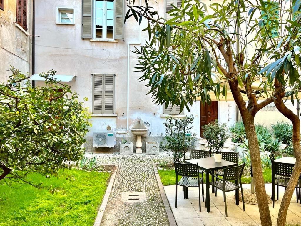 Bed and Breakfast Capitolium Ad à Brescia Extérieur photo