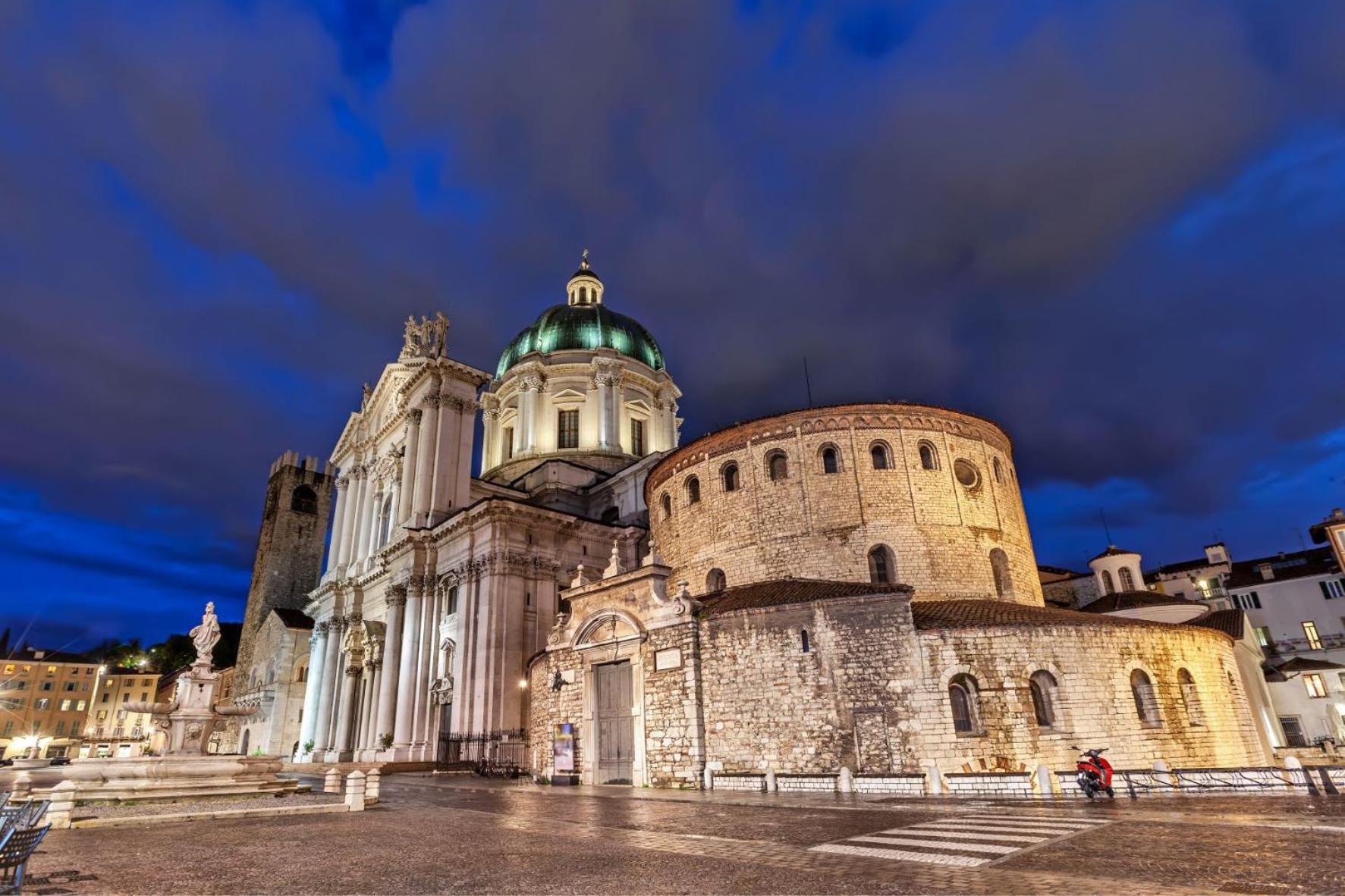 Bed and Breakfast Capitolium Ad à Brescia Extérieur photo