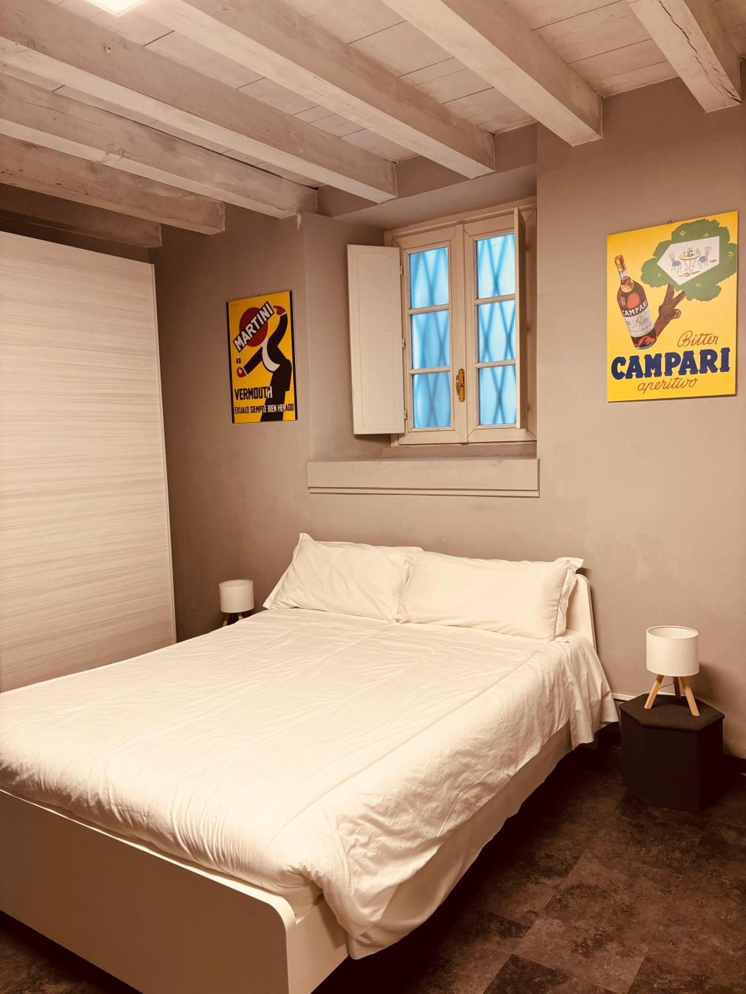 Bed and Breakfast Capitolium Ad à Brescia Extérieur photo